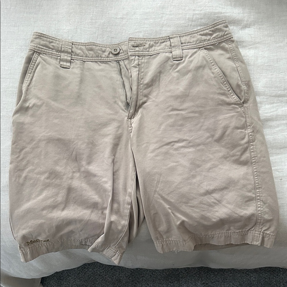 Marmot Khaki Shorts